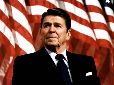 Выборы в США: Фонд Рейгана требует от Трампа не использовать в кампании образ и имя 40-го президента