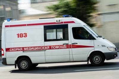 Человек пострадал в ДТП на шоссе Энтузиастов