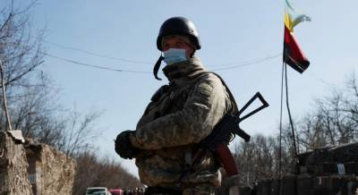 В США считают начало перемирия на Донбассе "путем к урегулированию созданного Москвой конфликта"