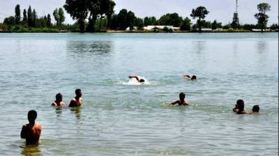 В Таджикистане ожидается жаркая погода, на юге страны до 44-х градусов тепла