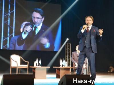 Дегтярев анонсировал визит в Хабаровский край Сергея Шнурова
