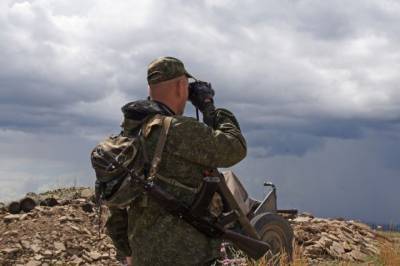 В Донбассе вступают в силу дополнительные меры полного прекращения огня