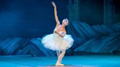 Международный фестиваль балета пройдет осенью в Петербурге