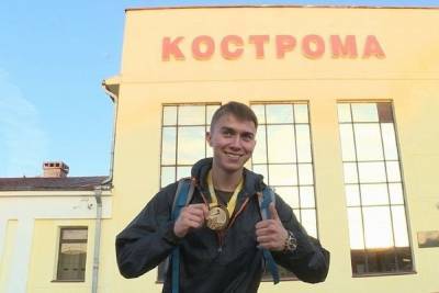 Победитель ювелирного конкурса профмастерства решил остаться в родной Костроме