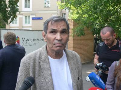 «Сынуля заигрался»: Штурм обвинила сына Алибасова в желании похоронить отца