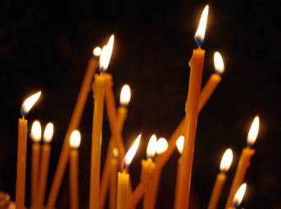 В Чите подросток прикурил в храме РПЦ от свечи и оказался в розыске