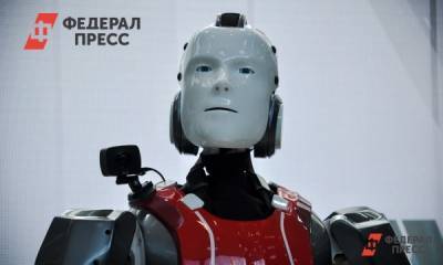 Новый российский робот-космонавт может остаться без имени