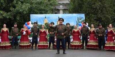 Основные торжества в честь 70-летия Волгодонска перенесли на август