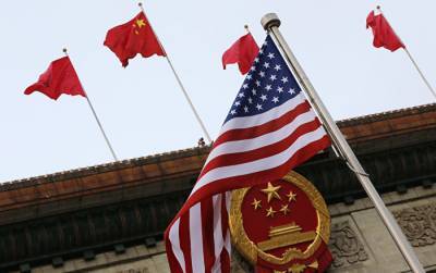 Китай обречен на холодную войну с Америкой