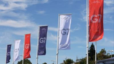 В Германии выступили против приглашения России в G7