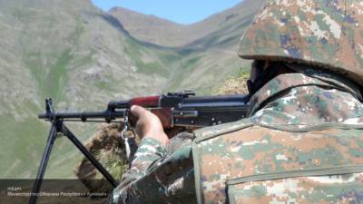Минобороны Азербайджана сообщило о 60 обстрелах со стороны Армении