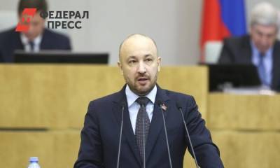 Щапов сдал в избирком подписи местных депутатов для выдвижения на пост иркутского губернатора