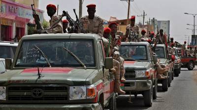 Абдалла Хамдук - Более 60 человек погибли при вооруженном нападении на деревню в Судане - belta.by - Судан - г. Хартум