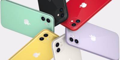 В марте 2021 года может выйти новый iPhone 12e за 550 долларов