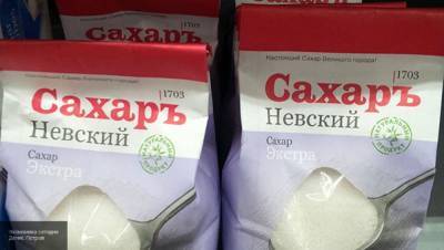 Россия начнет экспортировать в четыре раза больше сахара