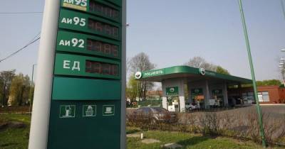 Россия вошла в двадцатку стран Европы по доступности бензина