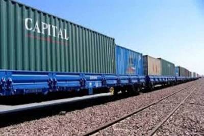 Из Ирана в Туркменистан пропустили 800 вагонов с товарами через КПП Сарахс