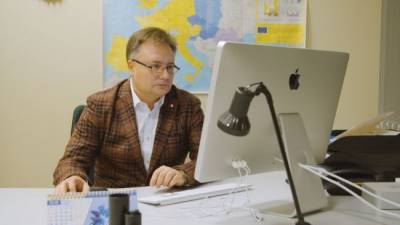 «Эстонский бандеровец» требует для украинских детей обучения на эстонском