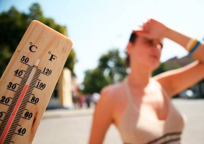 Предупреждение о сильной жаре объявлено в Чехии