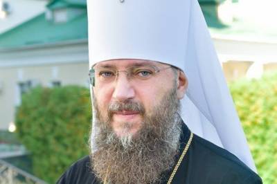 Митрополит Антоний призвал молиться, чтобы решение о перемирие положило начало полному прекращению конфликта на Донбассе