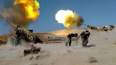 Идлибский фронт пришёл в движение: сирийская армия готовит наступление