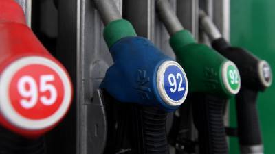 Россия заняла двадцатое место в рейтинге доступности бензина