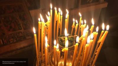 Полиция ищет прикурившего от церковной свечи подростка в Забайкалье