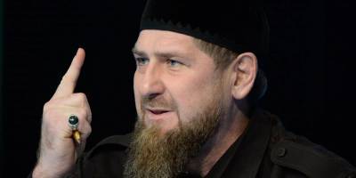Кадыров потребовал себе Нобелевскую премию за борьбу с терроризмом