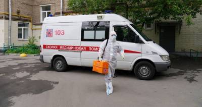 В России выявили 5 635 новых случаев коронавируса