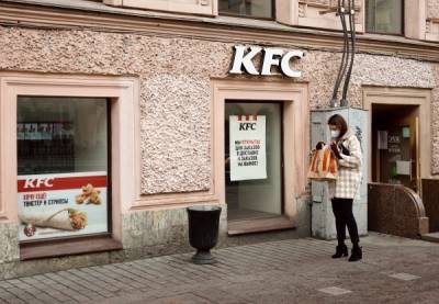 В Санкт-Петербурге заработали рестораны и торговые центры