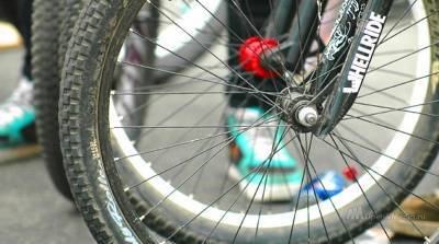В Липецке автобус сбил 10-летнего велосипедиста