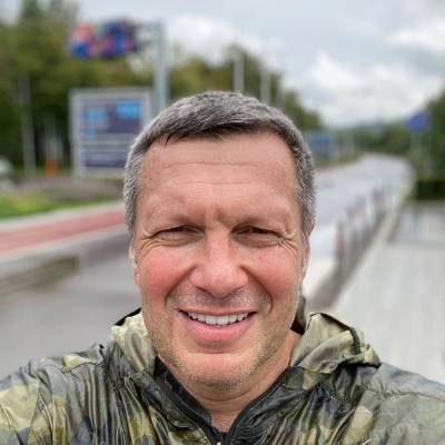 Владимир Соловьев посмеялся на действиями Зеленского и спецслужб Украины в Луцке