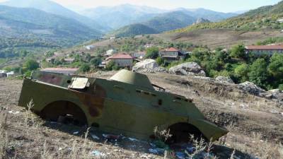 Ищенко пояснил, почему конфликт в Карабахе зашел в тупик