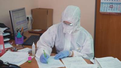 За последние сутки в Ленинградской области зафиксировали 41 случай заболевания COVID-19