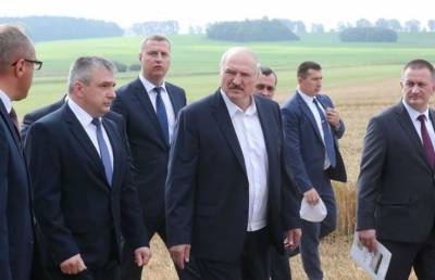 Лукашенко: Выборы - это вторично, а хлеб нужен всегда
