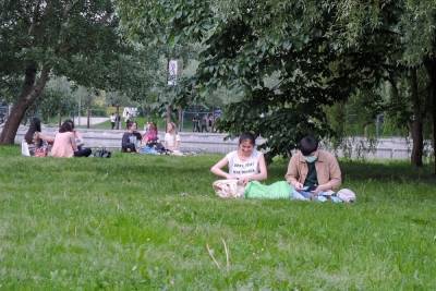 Россиянам сообщили о наступлении самой жаркой пятидневки в году