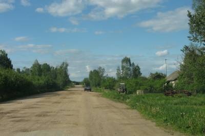 По решению суда участок дороги в Тверской области подлежит ремонту