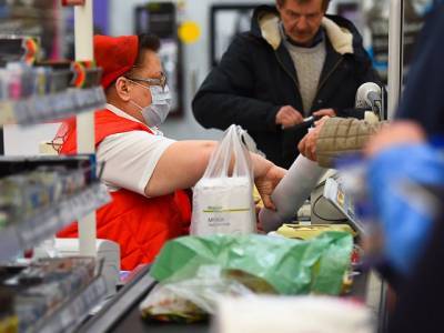 Российские магазины начали готовить ко второй волне коронавируса