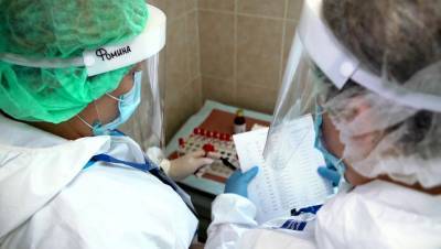 В Москве коронавирус выявили еще у 694 человек