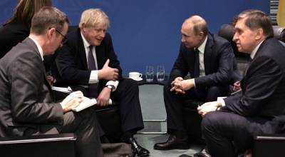 Русофобия становится невыгодной – Британия оставила лазейку для сближения с Россией