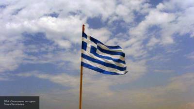 Военные учения Греции пройдут в районе острова Кастелоризо