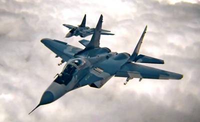 Турецкая РЭБ «Корал» не справилась с авианалётом МиГ-29 в Ливии