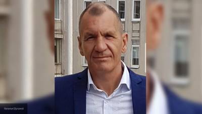 Шугалей возглавил список кандидатов на выборы в Госсовет Коми от партии "Родина"