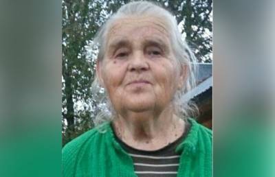 79-летняя женщина пропала в Нижегородской области