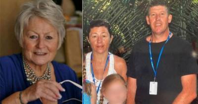 Убитая экс-зятем 72-летняя женщина успела сказать дочери, что любит ее