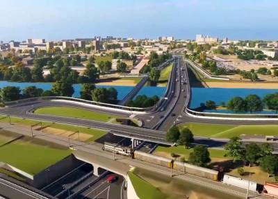 Стало известно, как будет выглядеть долгожданный третий мост в Улан-Удэ