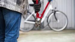 20-летний орловец попался на краже велосипедов из подъездов