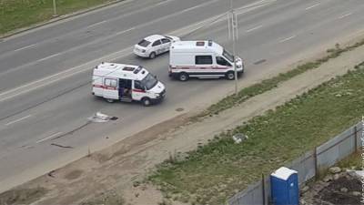 В Челябинске насмерть сбили пешехода. Общественники заявляют, что виноваты власти (ФОТО)