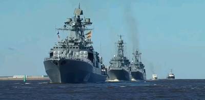 Эксперты Daily Mail высоко оценили потенциал российского флота