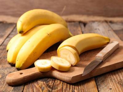 Названы 7 причин полюбить бананы